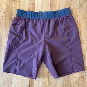 Manduka Yoga Shorts